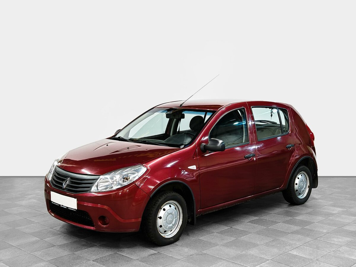 Renault Sandero I