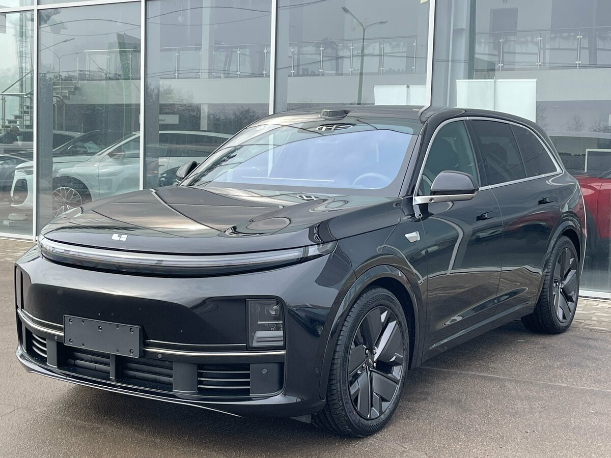 Li Auto (Lixiang) L7 52.3 kWh I Рестайлинг