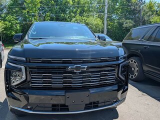 2026 Chevrolet Suburban XII Рестайлинг, чёрный, 16086001 рублей, вид 2