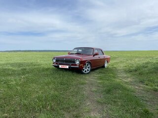 1989 ГАЗ 24 «Волга» 2434 II (2410), красный, 1850000 рублей, вид 3