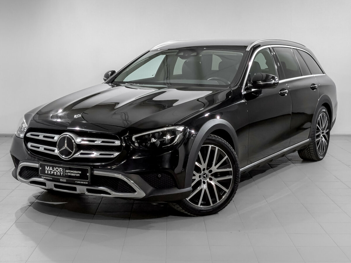 Mercedes-Benz E-Класс V (W213, S213, C238) Рестайлинг