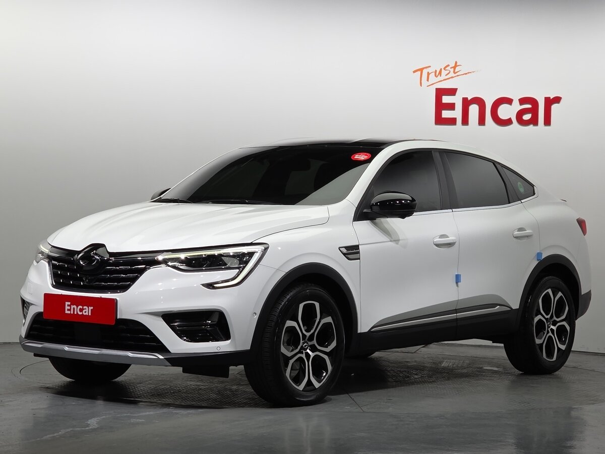 Renault Samsung XM3