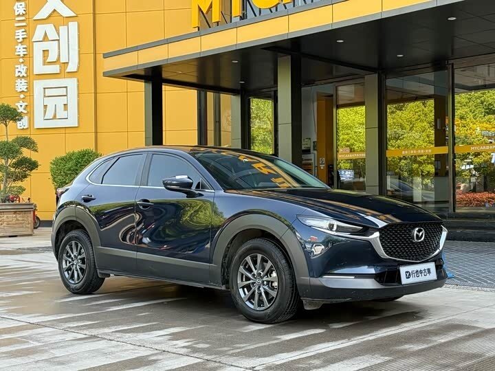 Mazda CX-30 I