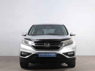2016 Honda CR-V V, серый, 2349000 рублей, вид 2
