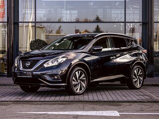 Nissan Murano III (Z52)