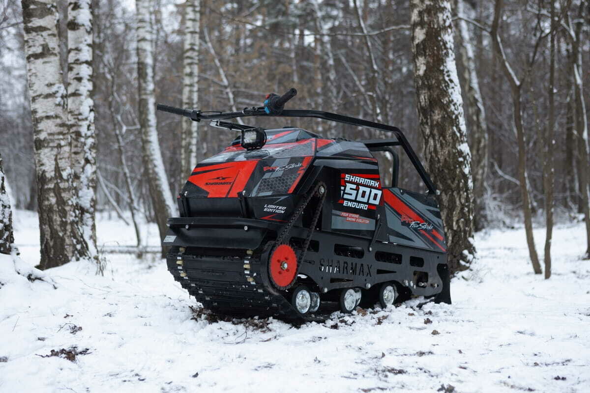 Sharmax SE500