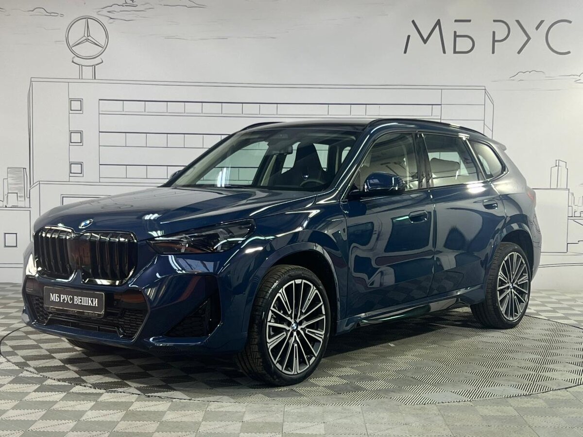 BMW X1 III (U11/U12)