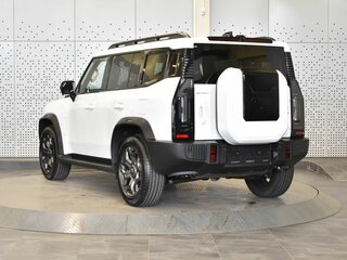 2026 Jetour T2, белый, 4449000 рублей, вид 5
