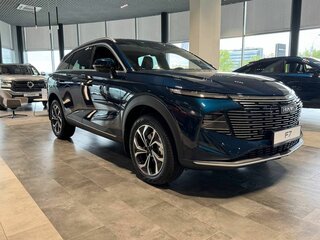 2026 Haval F7 II, синий, 3799000 рублей, вид 5