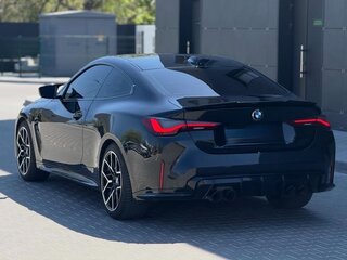 2024 BMW 4 серии 420i G22, G23, G26, чёрный, 4900000 рублей, вид 5