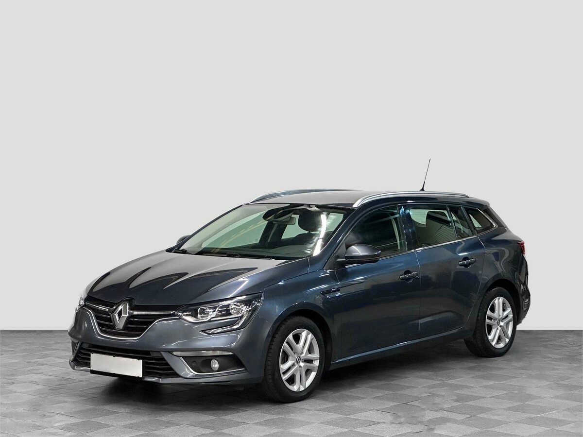 Renault Megane IV