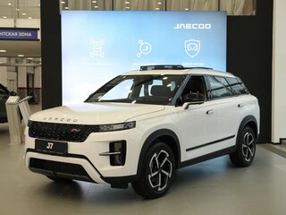 2026 Jaecoo J7 I Рестайлинг, белый, 3199000 рублей, вид 1