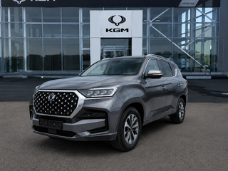 2025 KGM Rexton, серый, 6295000 рублей, вид 1