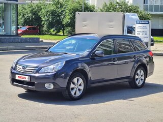 Subaru Outback IV