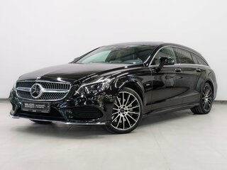 Mercedes-Benz CLS 350 BlueTEC II (C218) Рестайлинг