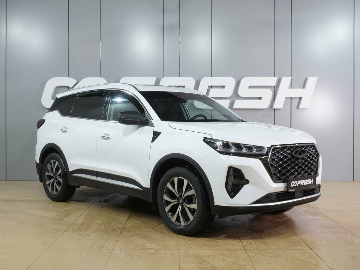 Chery Tiggo 7 Pro Max I