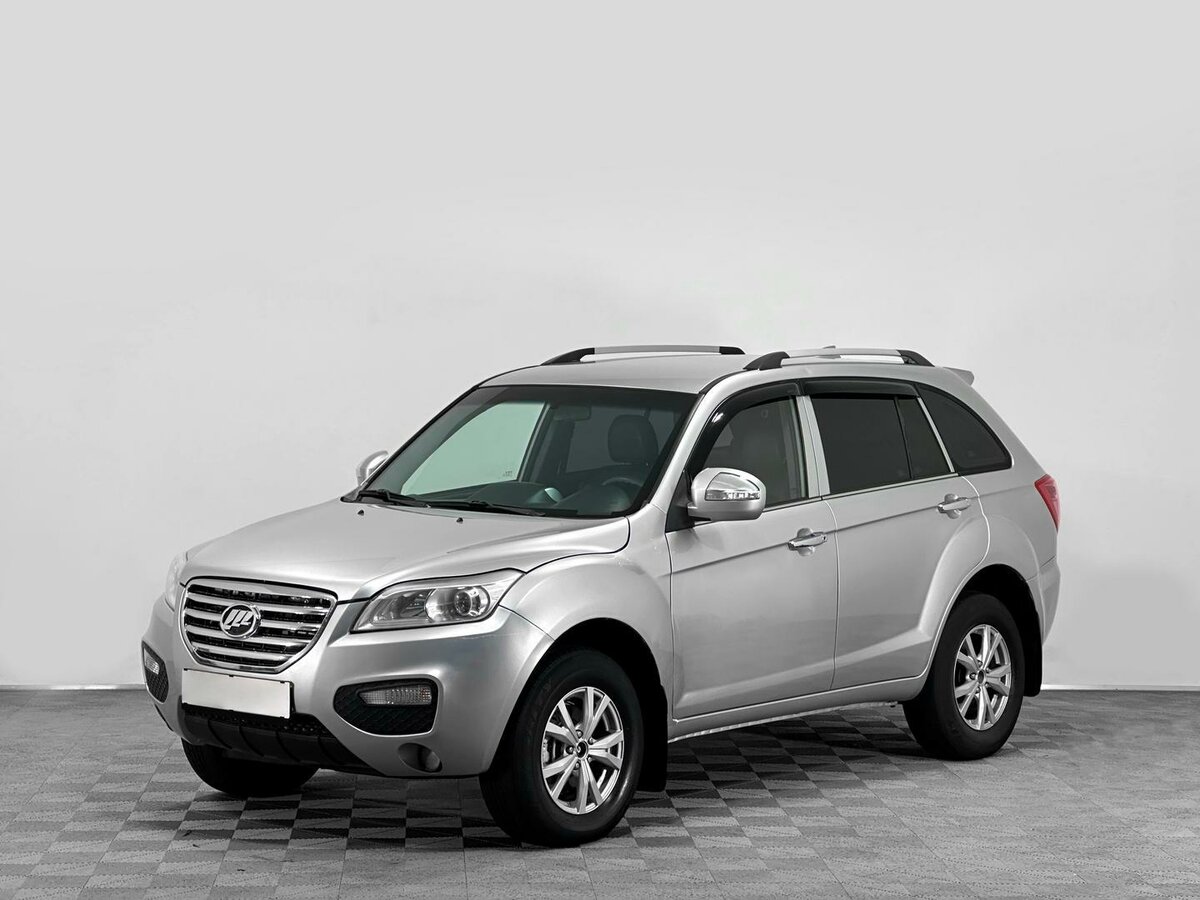 Lifan X60 I Рестайлинг