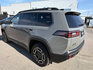 2026 Jeep Cherokee VI (KM), серый, 6400000 рублей, вид 5