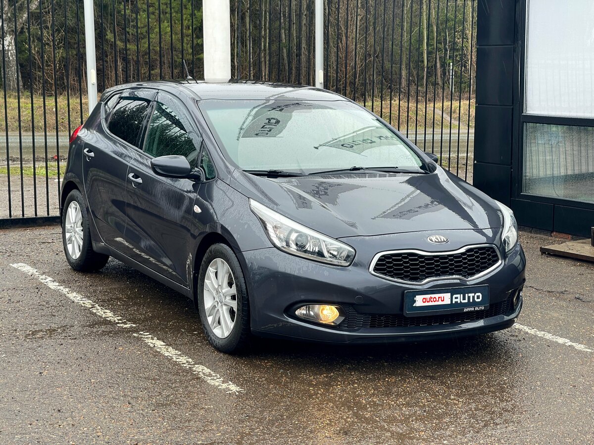 Kia Ceed II