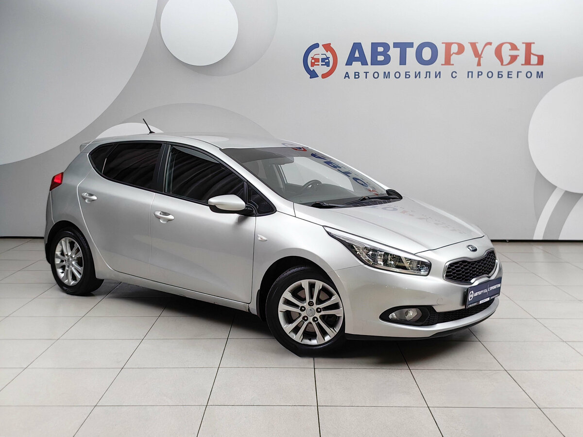 Kia Ceed II