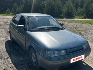 2005 Lada (ВАЗ) 2112, серый, 82000 рублей, вид 2