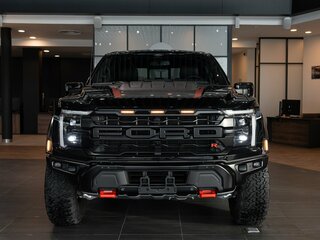 2026 Ford F-150 Raptor SuperCrew Raptor XIV Рестайлинг, чёрный, 20990000 рублей, вид 2