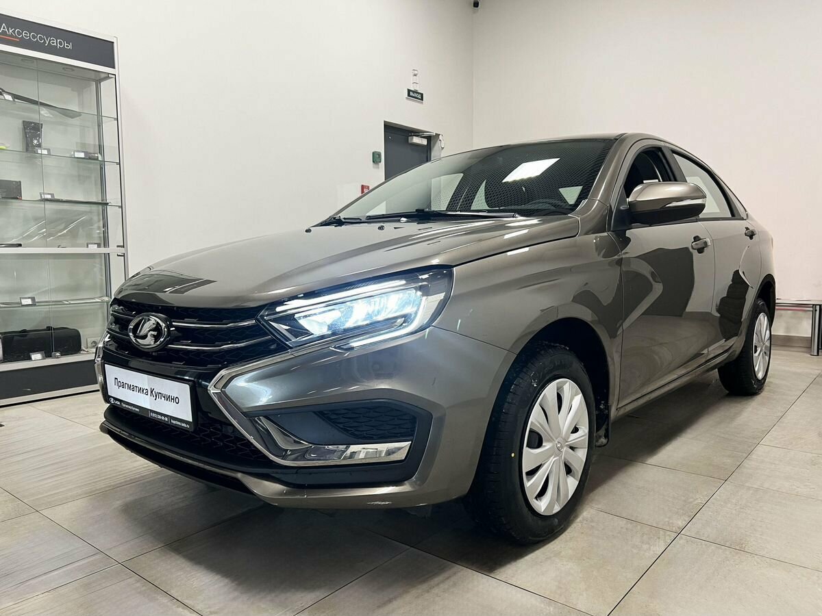 Lada (ВАЗ) Vesta I Рестайлинг (NG)