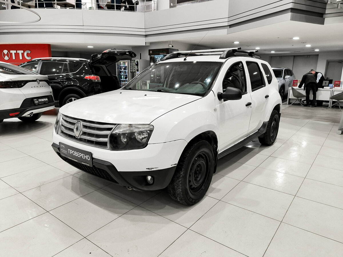 Renault Duster I