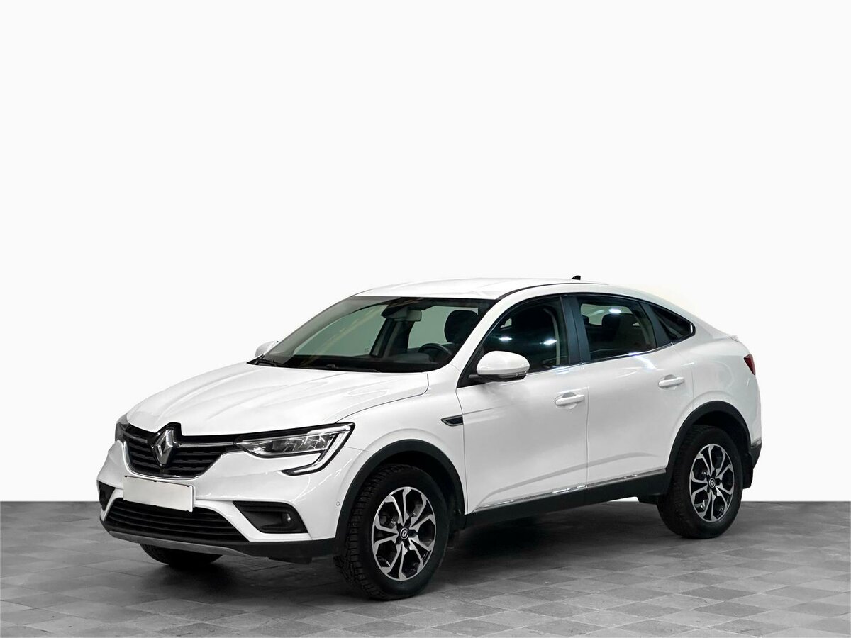 Renault Arkana I