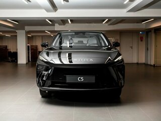 2026 Omoda C5 II, чёрный, 2579000 рублей, вид 3