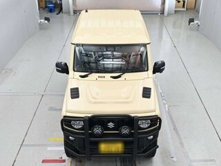 2023 Suzuki Jimny Kei car IV, бежевый, 1352787 рублей, вид 3