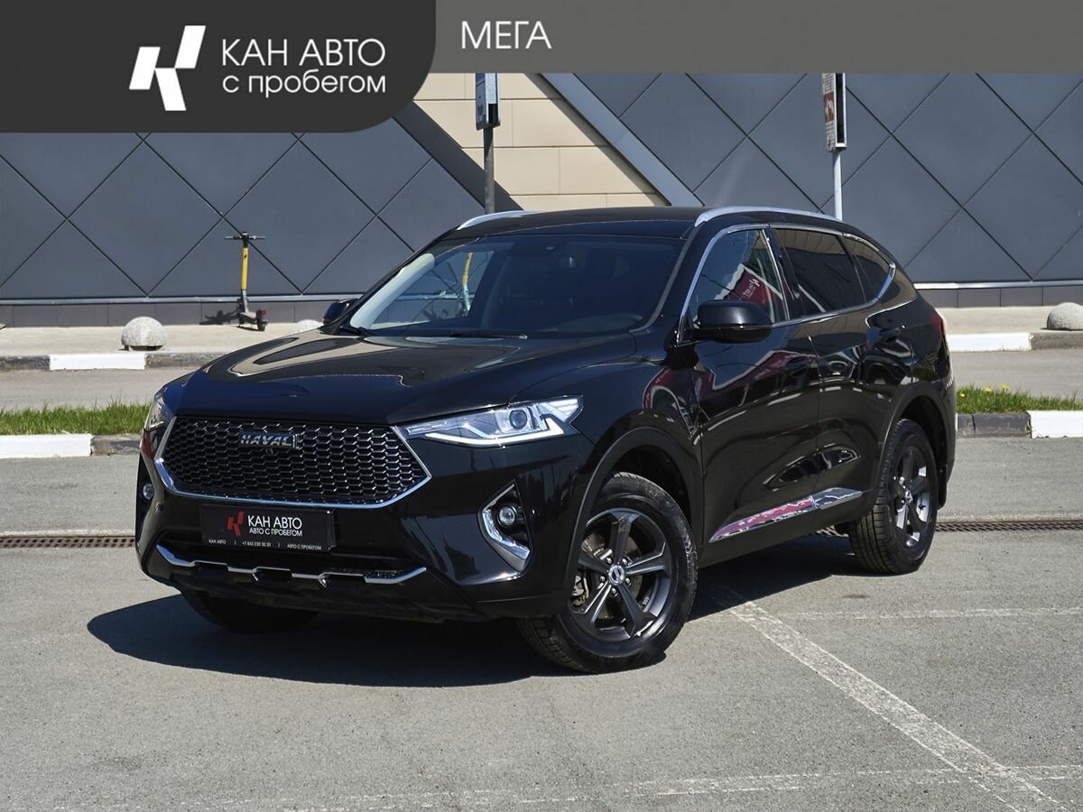 Haval F7 I