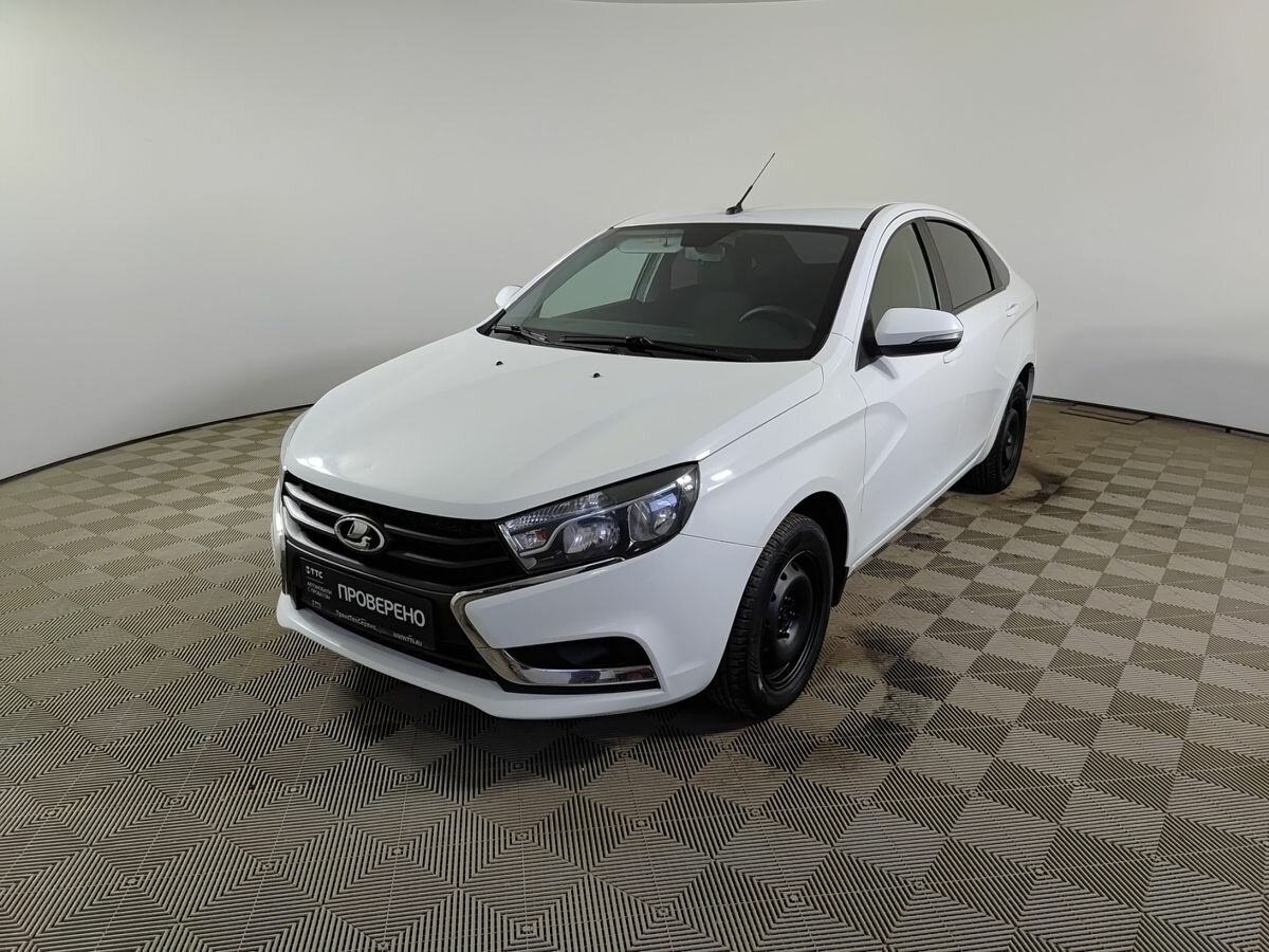 Lada (ВАЗ) Vesta I