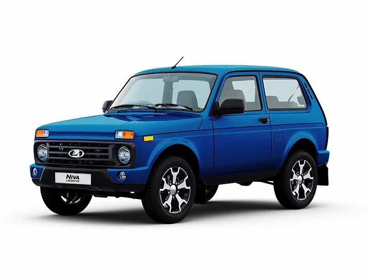 Lada (ВАЗ) Niva Legend