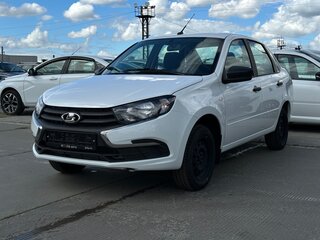 2026 Lada (ВАЗ) Granta I Рестайлинг, белый, 850000 рублей, вид 1