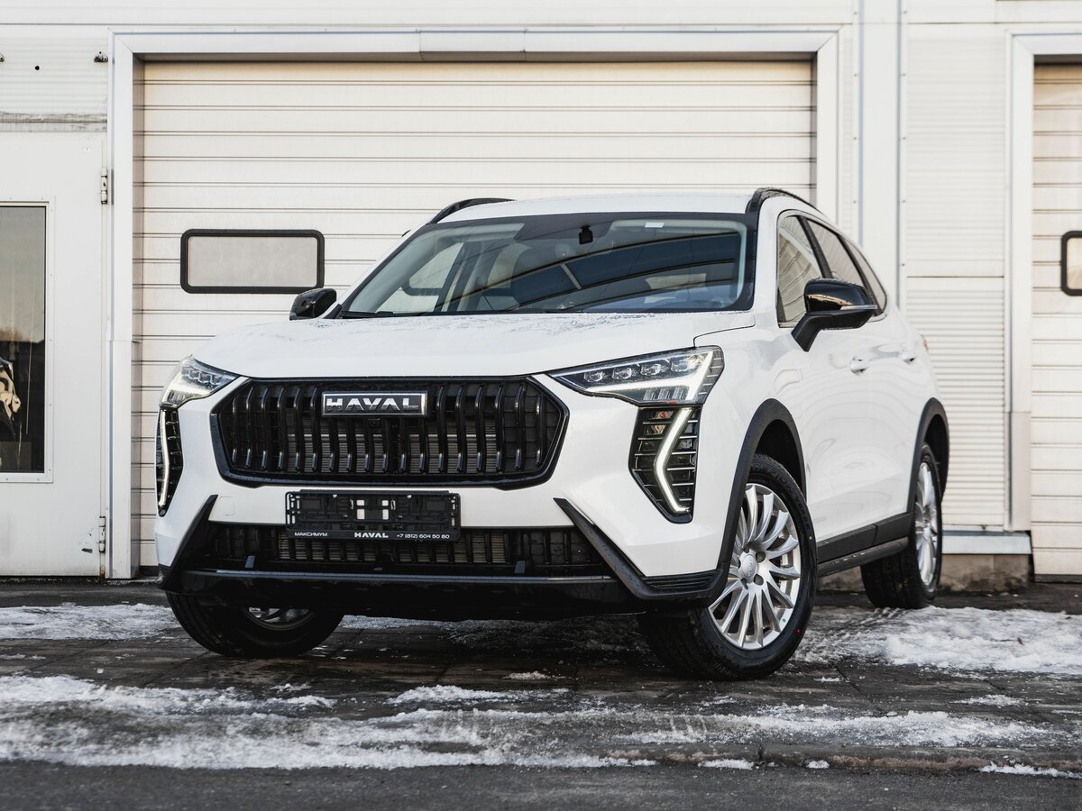Haval Jolion I Рестайлинг 2