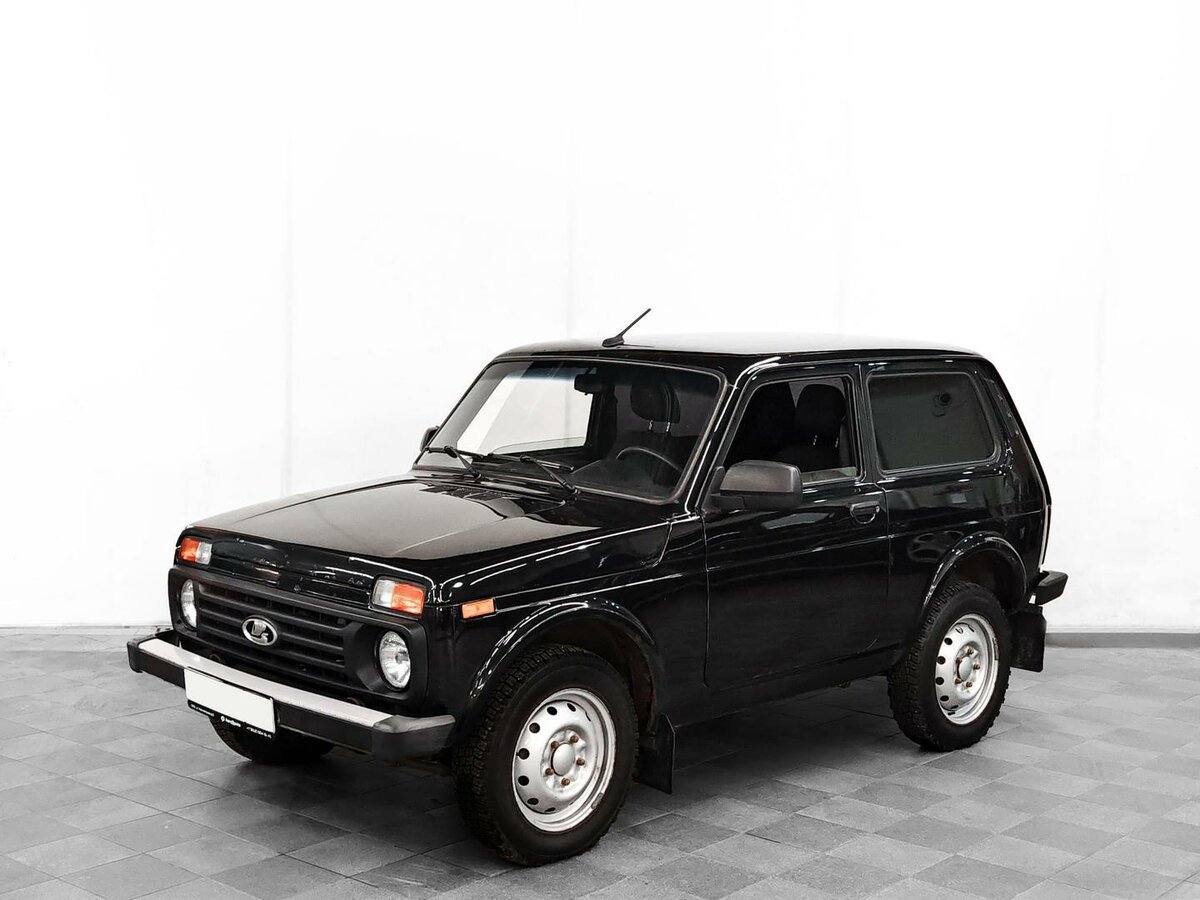 Lada (ВАЗ) Niva Legend