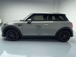 2023 Mini Hatch One III (F55/F56) Рестайлинг 2, серый, 1807000 рублей, вид 4