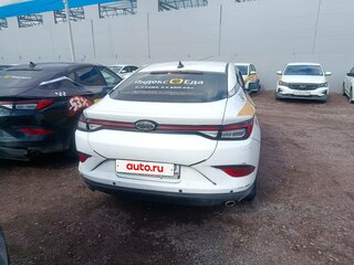 2023 JAC J7 I, синий, 754300 рублей, вид 5