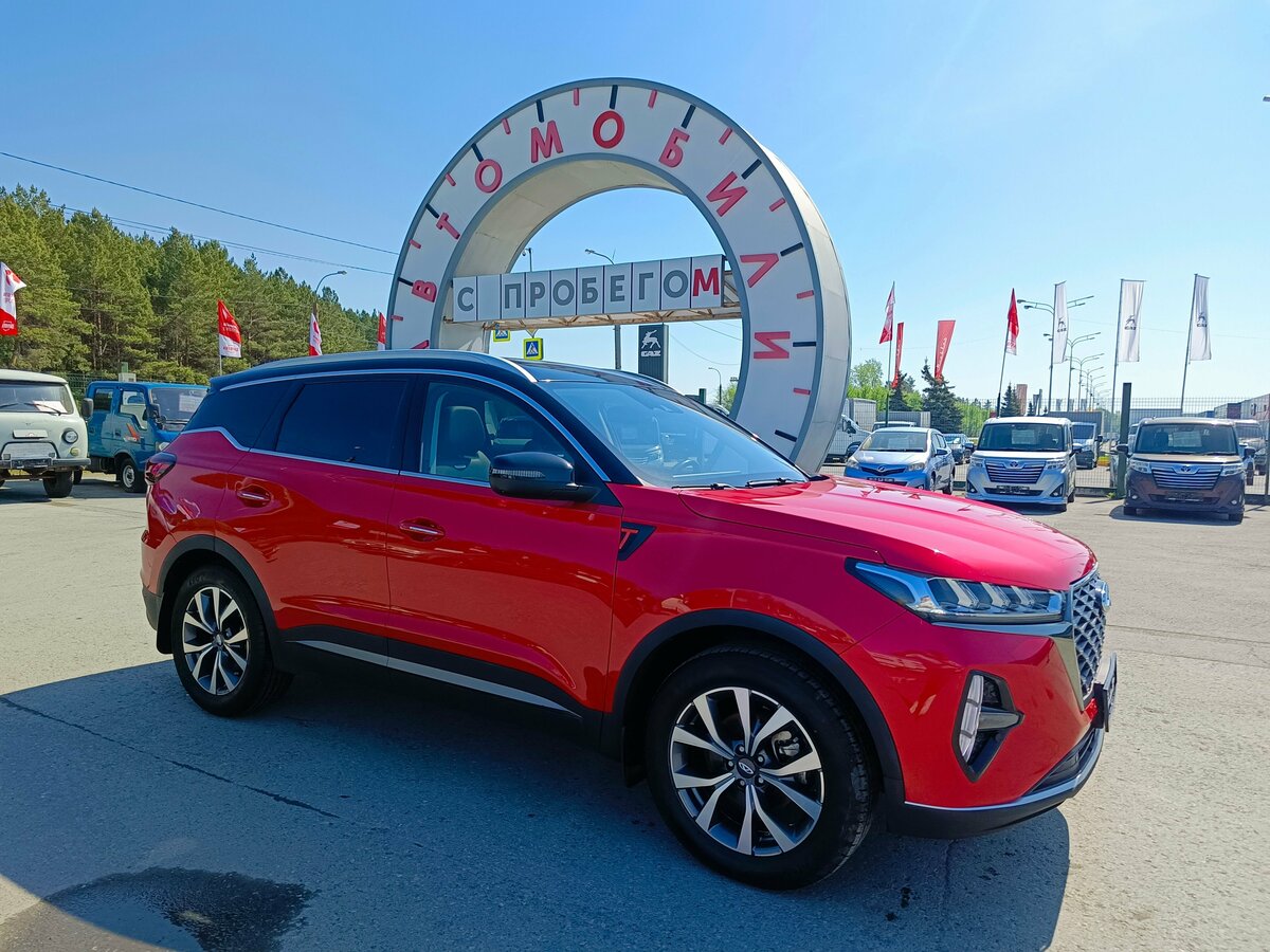 Chery Tiggo 7 Pro Max I