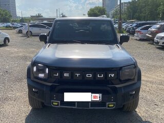 2024 Jetour T2, серый, 3500000 рублей, вид 1