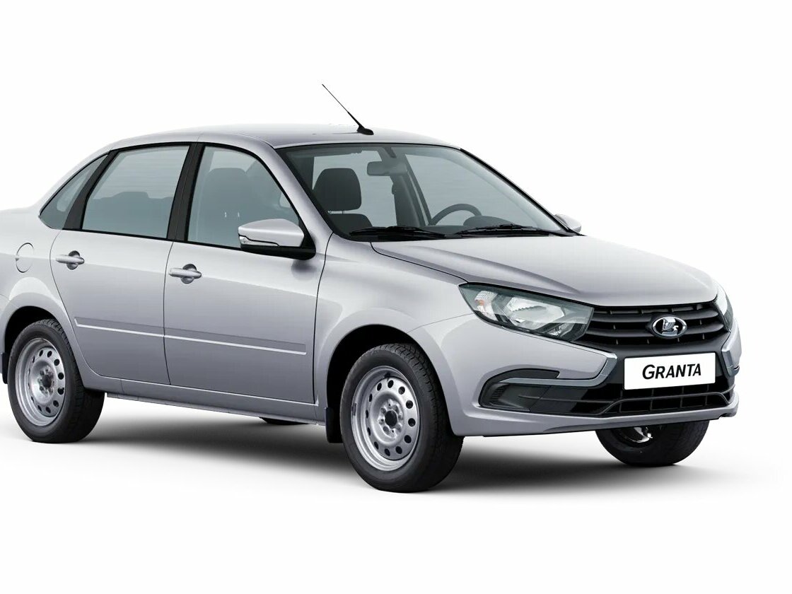 Lada (ВАЗ) Granta I Рестайлинг
