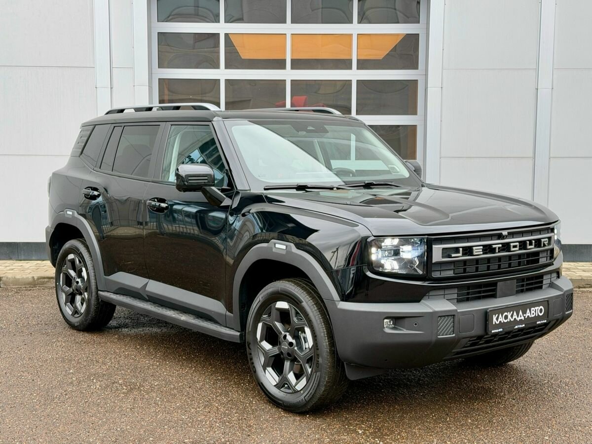 Jetour T1