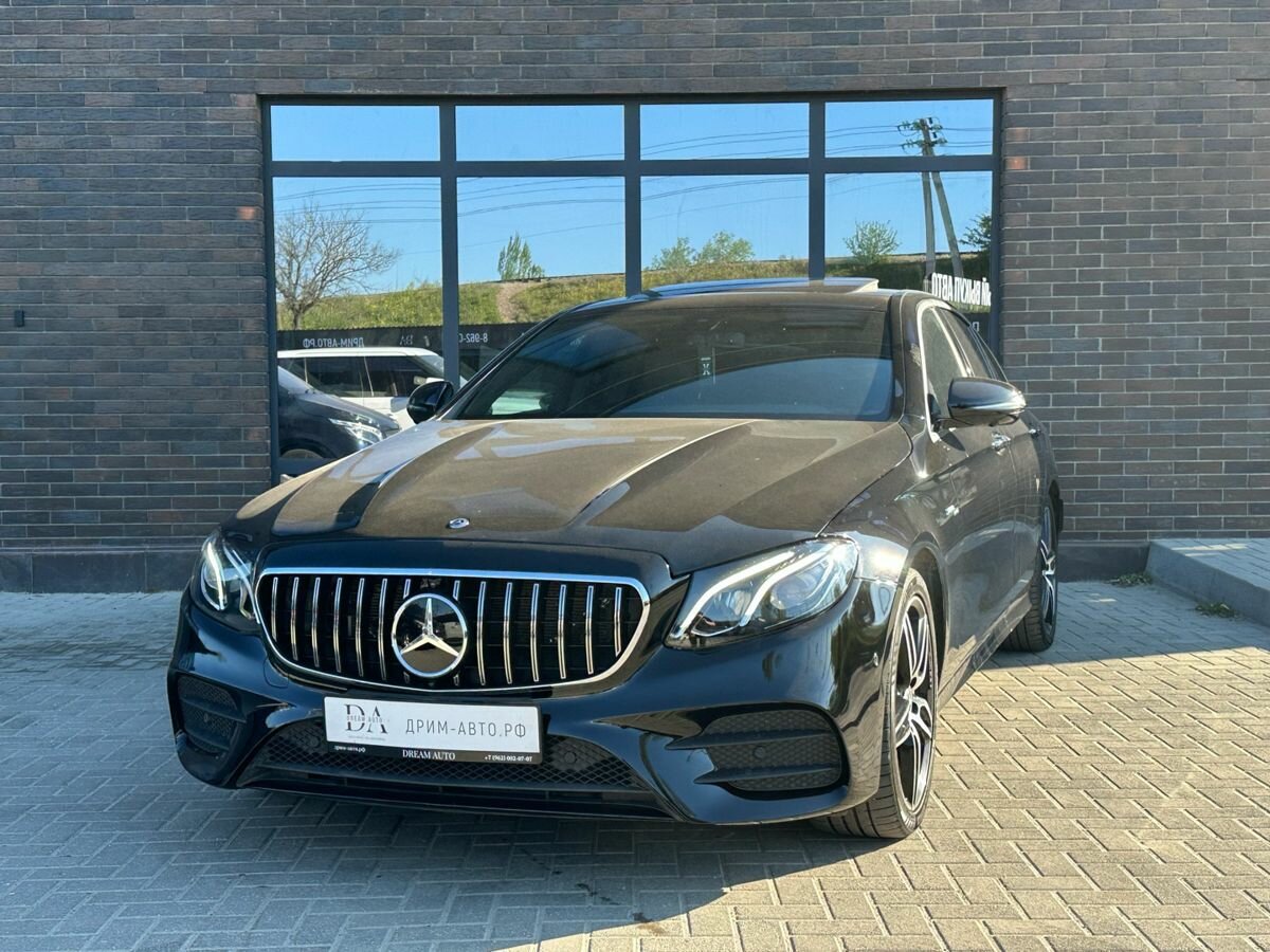 Mercedes-Benz E-Класс 350 V (W213, S213, C238)