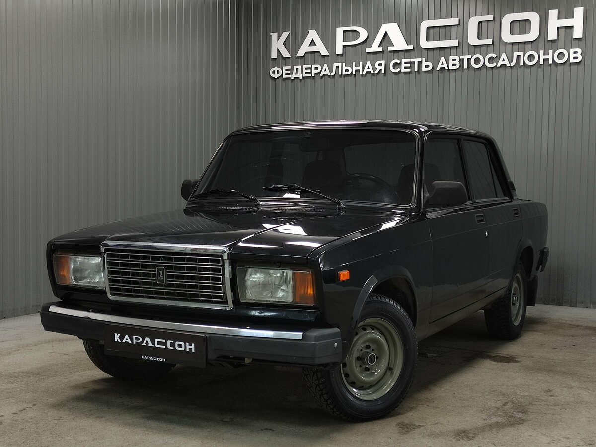Lada (ВАЗ) 2107
