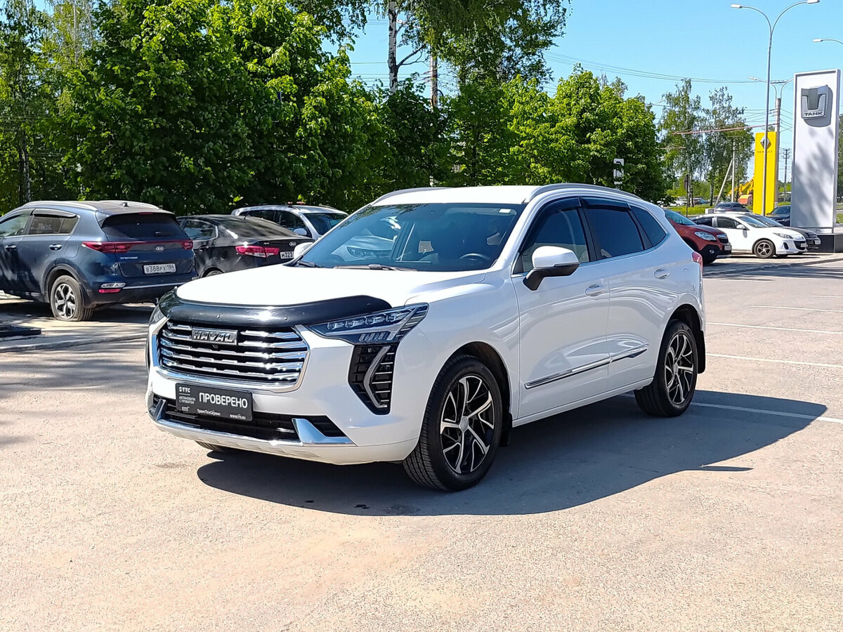 Haval Jolion I