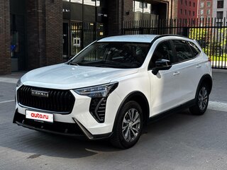 2024 Haval Jolion I Рестайлинг, белый, 1570000 рублей, вид 1