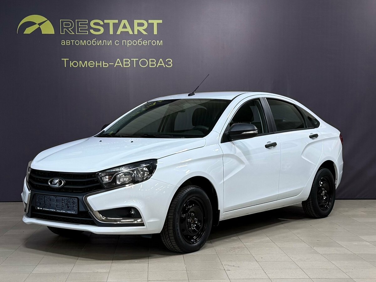 Lada (ВАЗ) Vesta I
