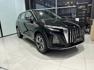 2025 Hongqi HS3, чёрный, 3190000 рублей, вид 2