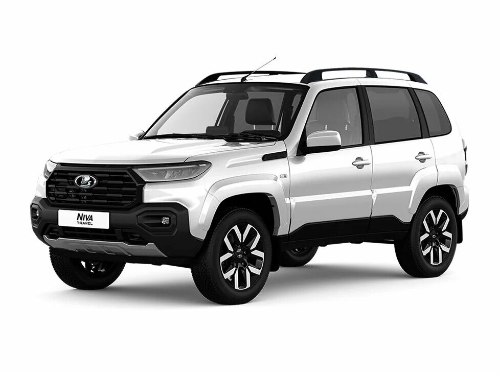 Lada (ВАЗ) Niva Travel I Рестайлинг